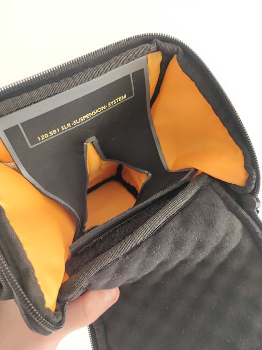 Bolsa p/ Câmara Case Logic SLR-200