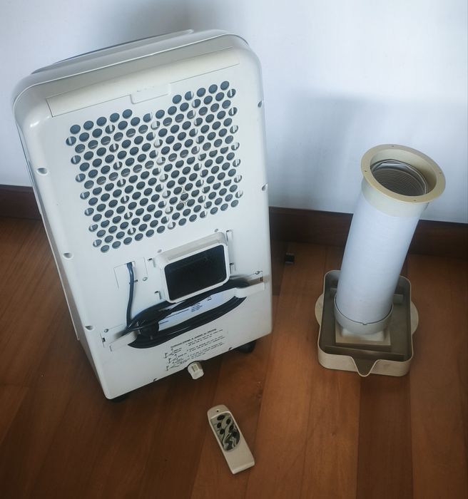 Ar condicionado portátil