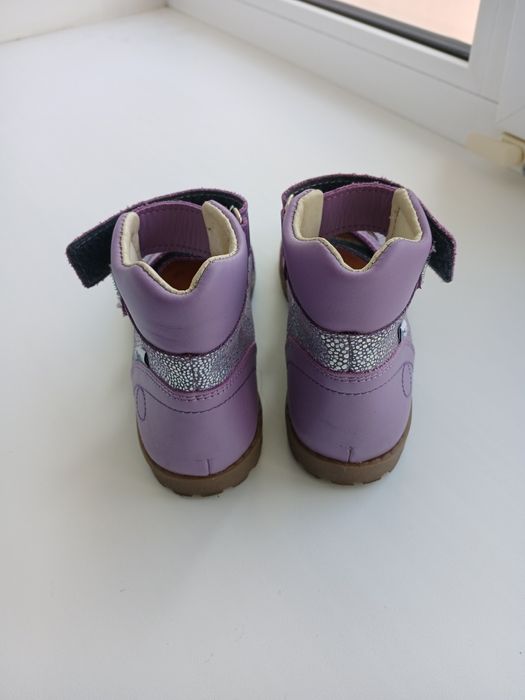 Ортопедические туфли