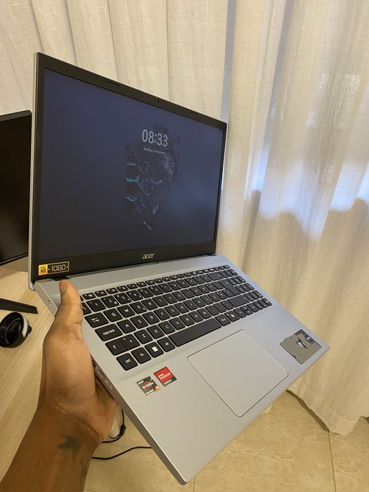 P. Acer Go 15 com garantia