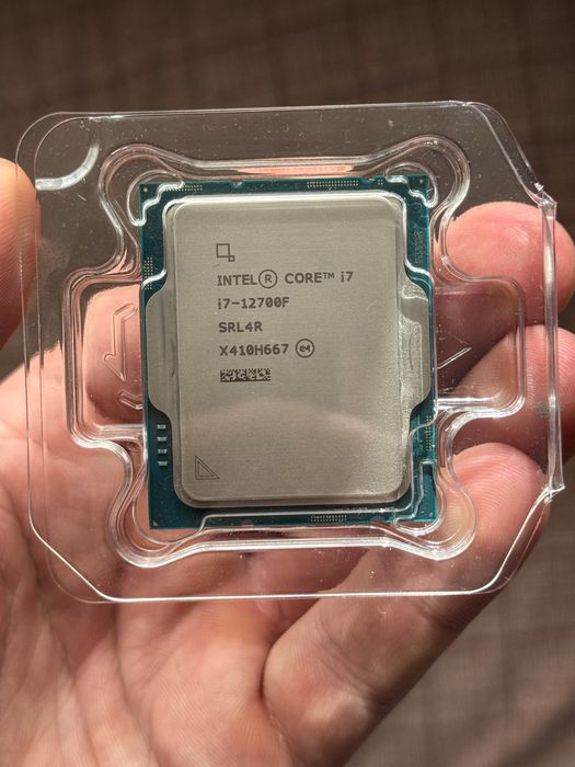 i7 12700f - купити комплектуючі для ПК - Ціна на OLX.ua