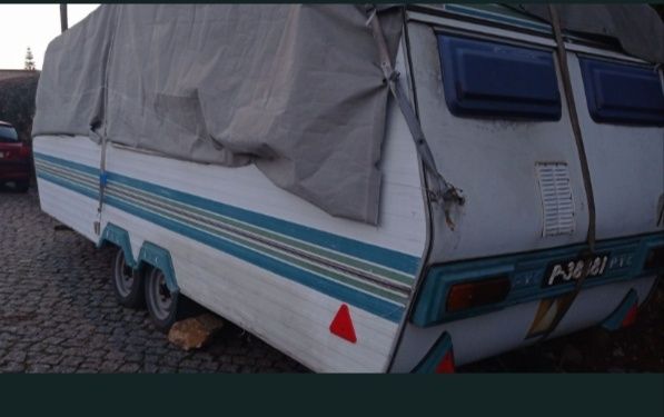 Vendo Caravana 5.5 mt