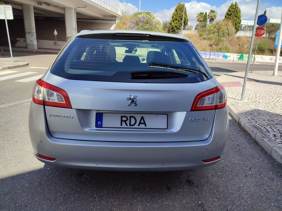 Peugeot 508 Sw Para Peças