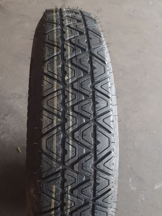Koło dojazdowe T125/90R15 96M 4x114,3 ET 40 Continental