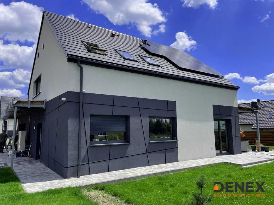 Ocieplenie domu, Docieplenia Budynków, Ocieplanie, Docieplanie ŚLĄSKIE