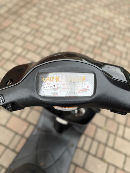 suzuki inch up sport zz без пробігу по Україні