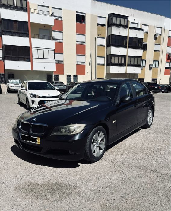 BMW 320 — fotografia 5
