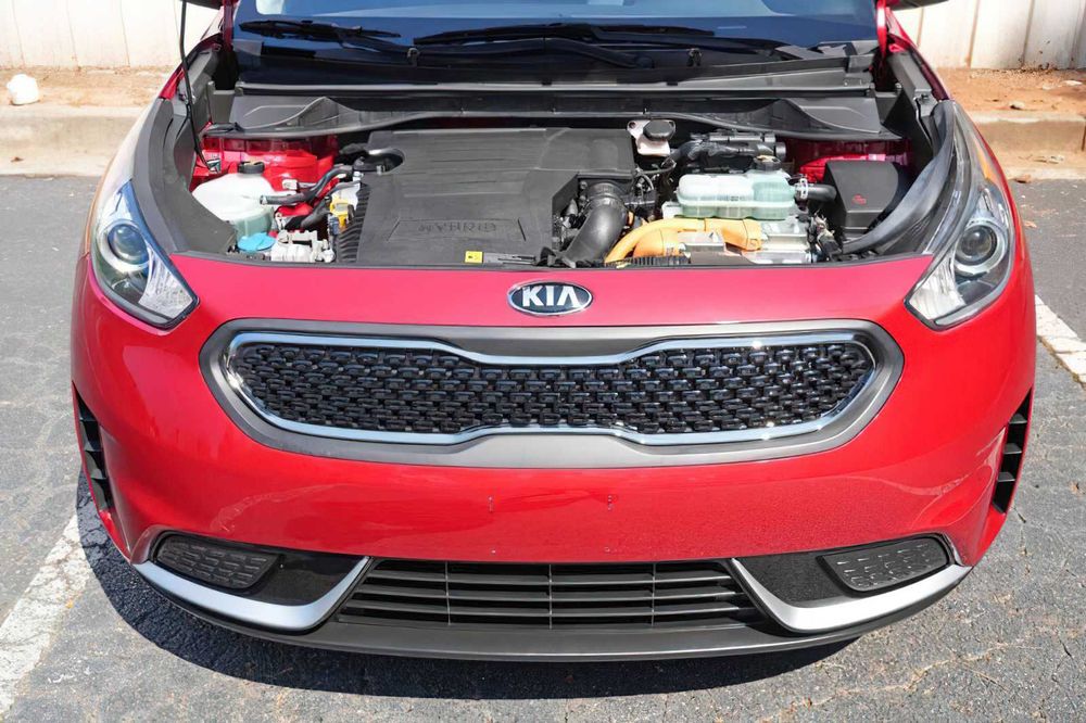 Kia Niro      2019