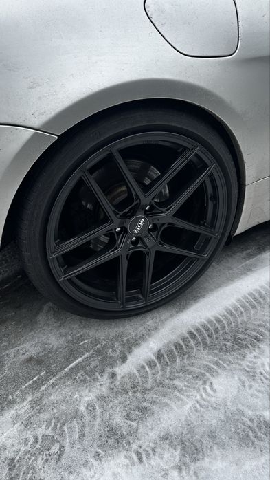 Felgi 5x120 R21 Dotz dwie szerokości