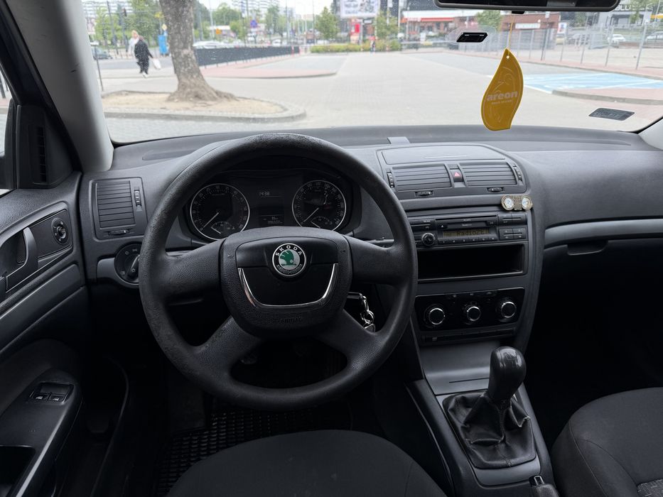 Skoda Octavia 2009r (Lift) 1.9TDI