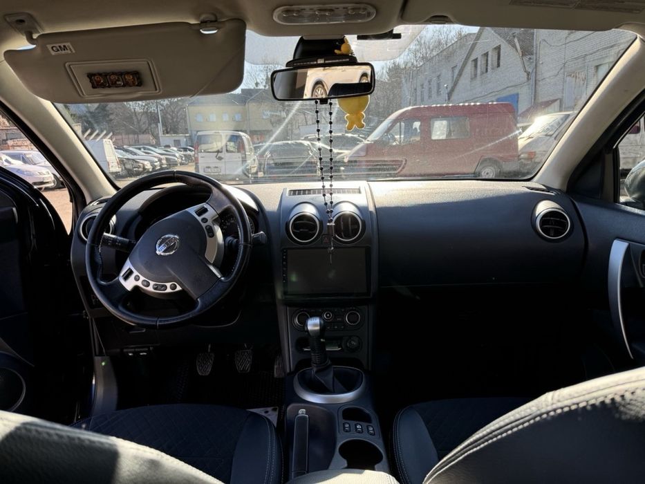 Nissan qashqai 2011 1.6