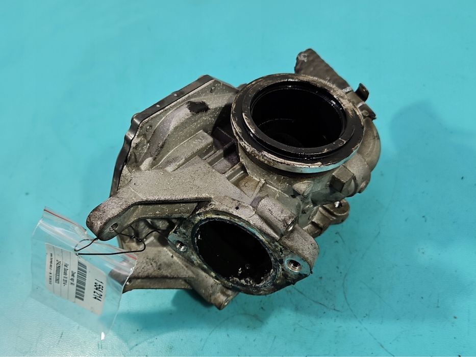 Клапан EGR EГР Fiat Ducato Peugeot Boxer Citroen Jumper патрубок ЕГР