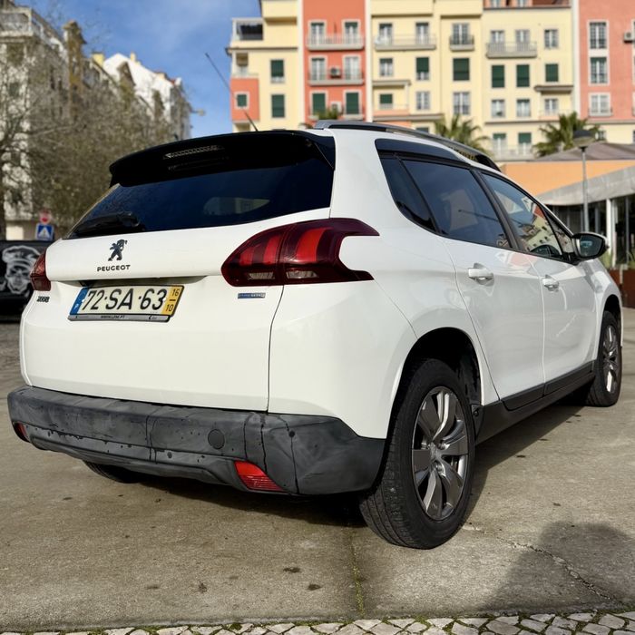 Peugeot 2008 1.2 2016 Nacional DESDE 129€ Mês