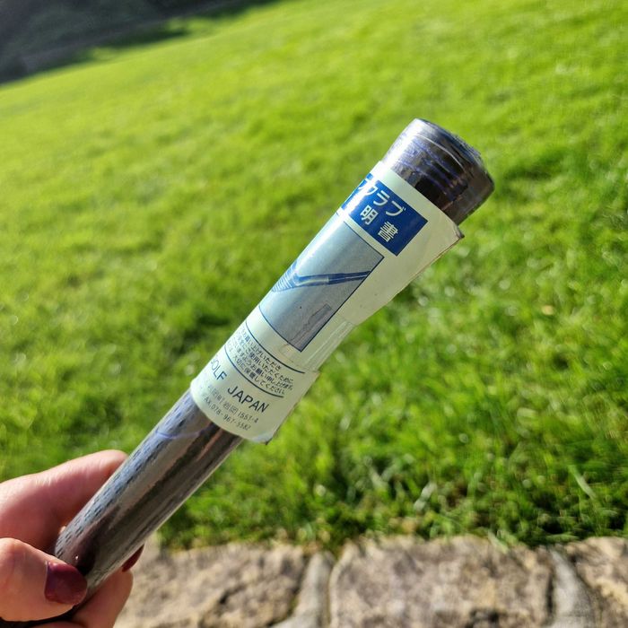 Zestaw kijów golfowych  z torbą