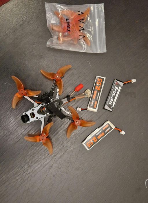 Dron tinyhawk 3 plus freestyle OPIS