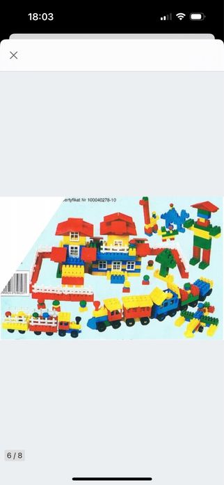 Klocki konstrukcyjne