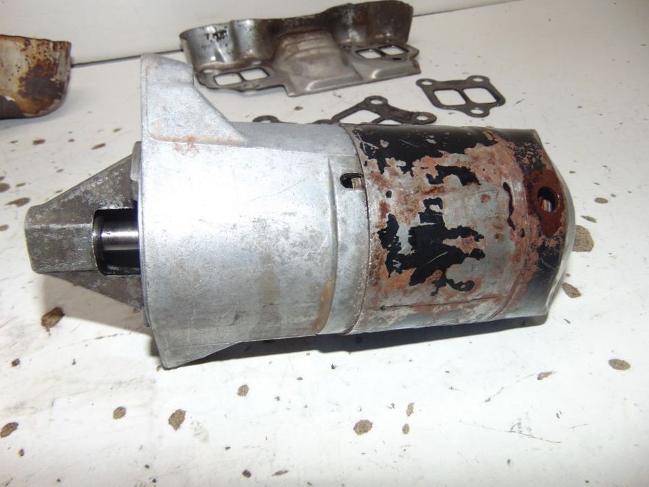 Toyota corolla ee90 motor de arranque/ alternador