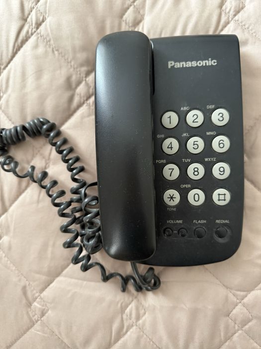 Телефон стационарный