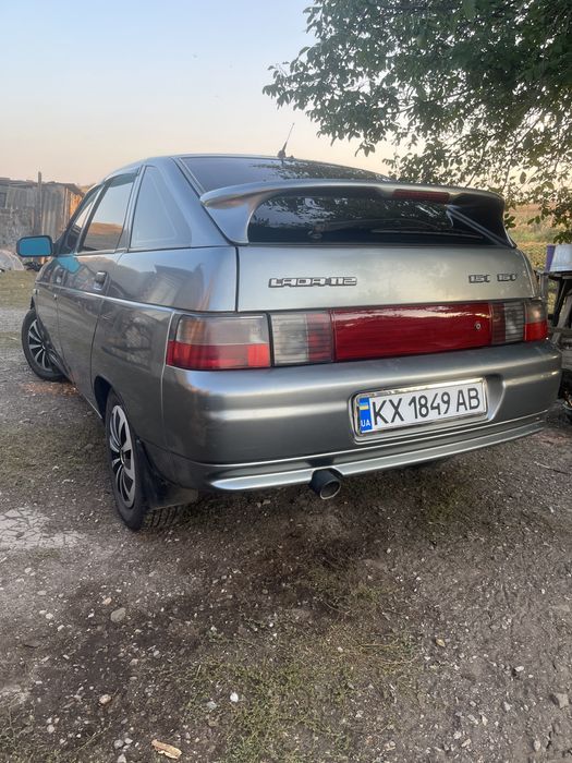 LADA ваз-2112 1.6