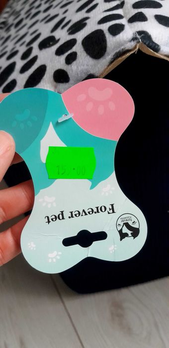Domek dla małego psa lub kota