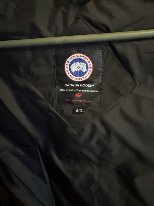Жилетка Canada Goose