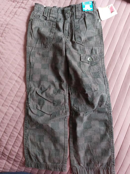 Spodnie bojówki TK-MAX 110cm