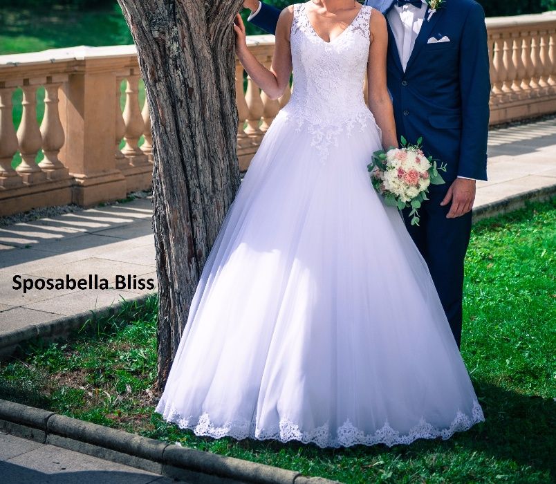 Suknia Ślubna Sposabella Bliss