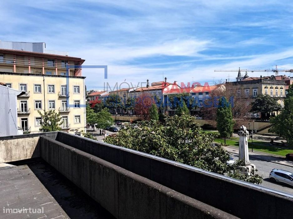 Apartamento T3 - Fafe - Centro