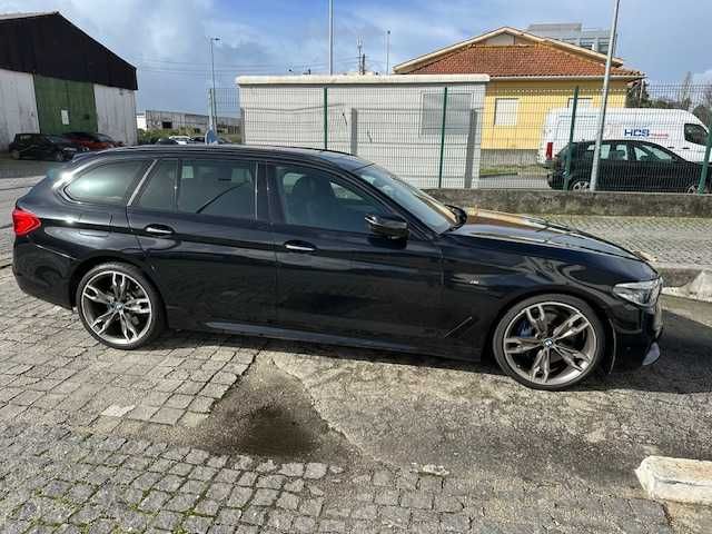 BMW 525 D Touring