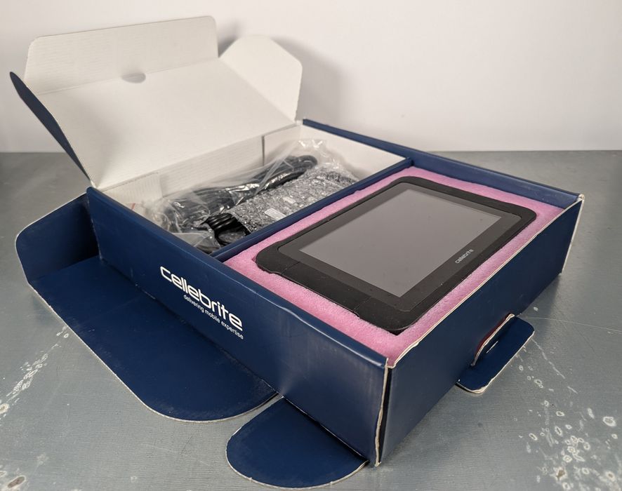 Cellebrite Touch 2 komplet Mobilogy do telefonów odzyskiwania danych