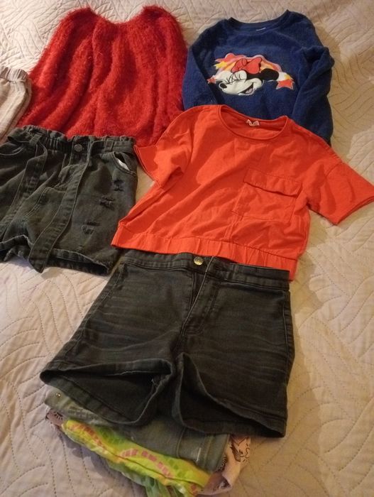 Ciuszki dla dziewczynki 140