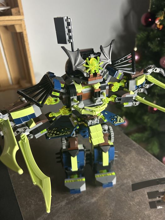 Lego ninjago 70737 Poznań Winogrady • OLX.pl