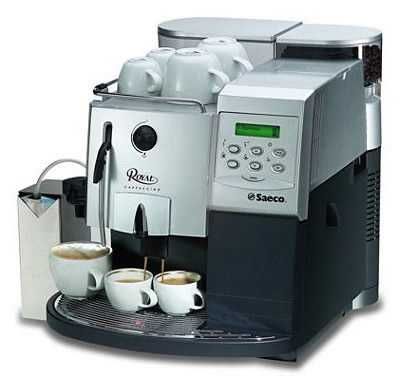 Ремонт, сервис кофемашин Saeco, Philips, Gaggia, DeLonghi-Киев (об).