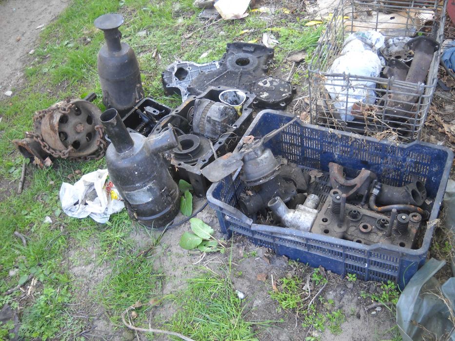 Przystawka do ciągnika ursus C330 C360