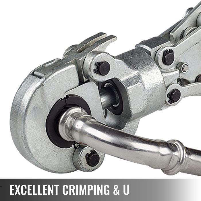 Matrizes para alicate multicamada de cobre/inox e terminais