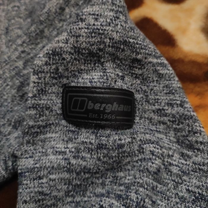 Чоловіча кофта Berghaus S