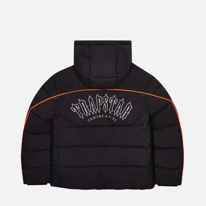 Пуховик Трепстар / Куртка Трепстар / Trapstar puffer jacket