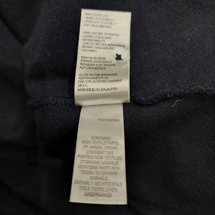 Кофта поло Paul Smith