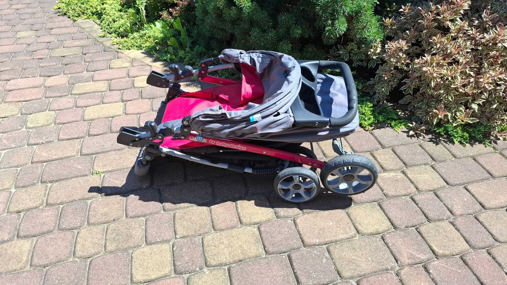 Wózek spacerowy Baby Design