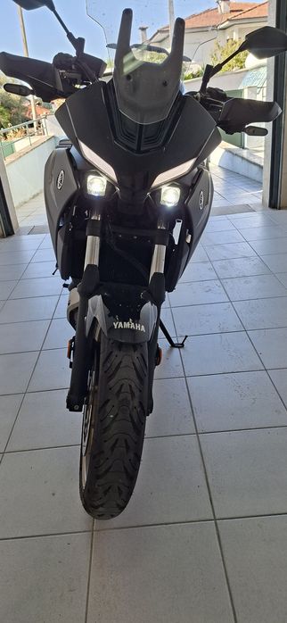 Yamaha Tracer 7 2024