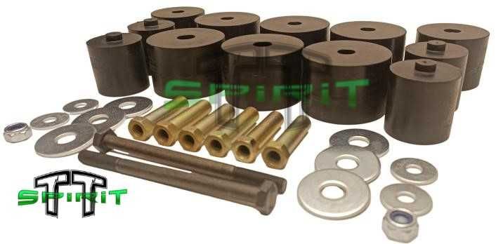 Bodylift Suzuki Vitara e Grand Vitata I (bodylift)