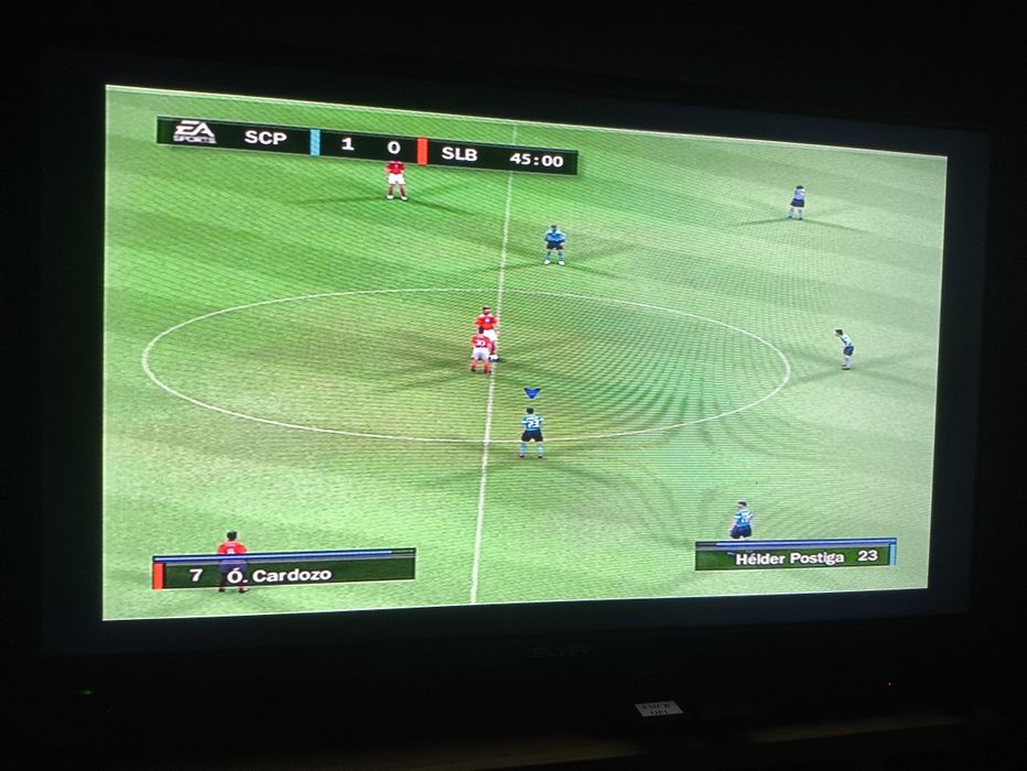 EA Fifa 10 (PlayStation 2 /PS2)