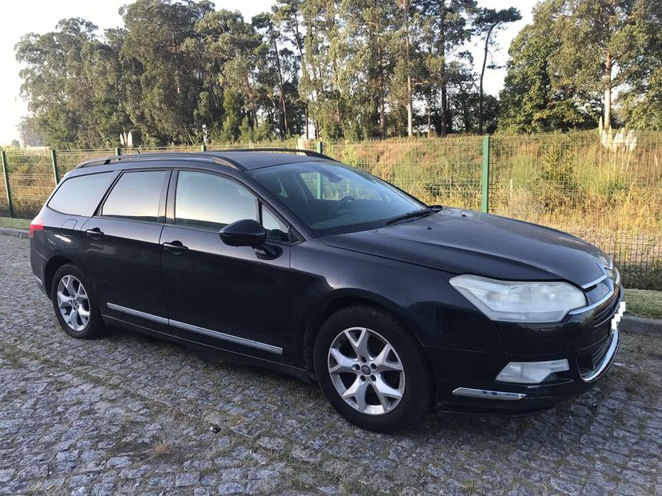 Citroen C5 1.6 HDi Break 2009 - Para Peças