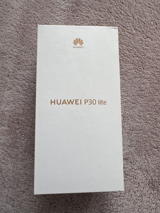 Смартфон Huawei P30 Lite 4/128GB NFC Duos Blue