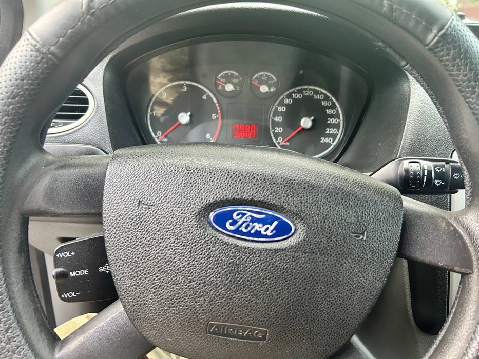 Ford Focus 2  2008 року