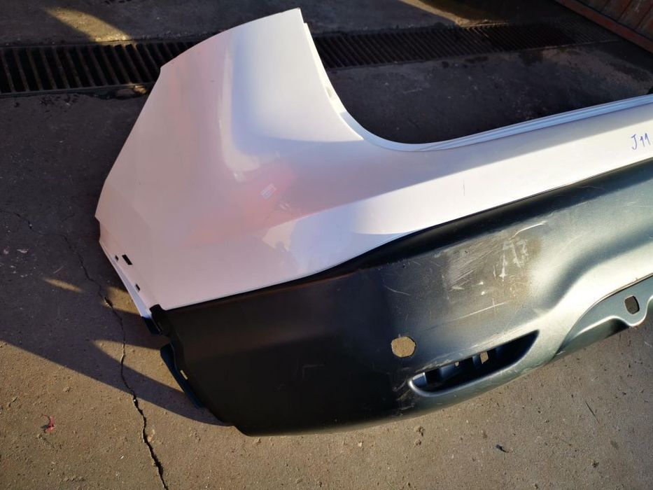 NISSAN QASHQAI J11 PARA CHOQUES TRÁS PC198