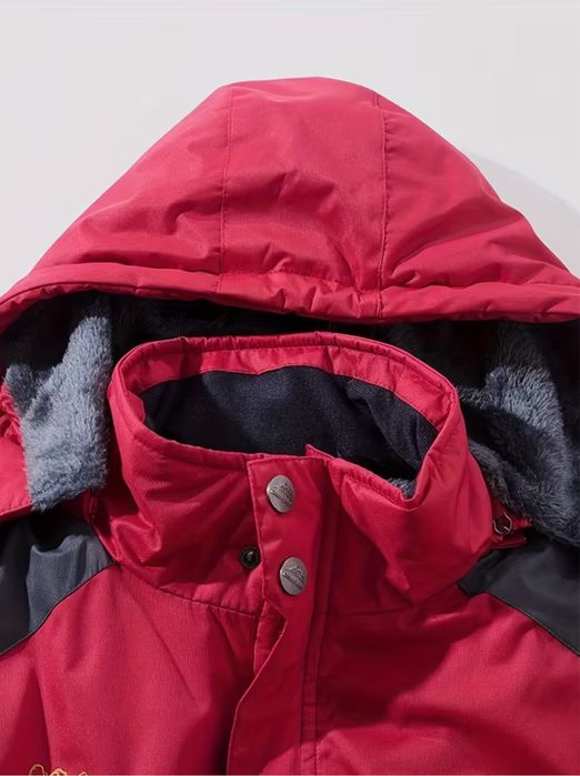 Чоловіча лижна тепла куртка