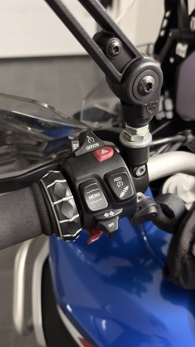 BMW 850GSA RALLY