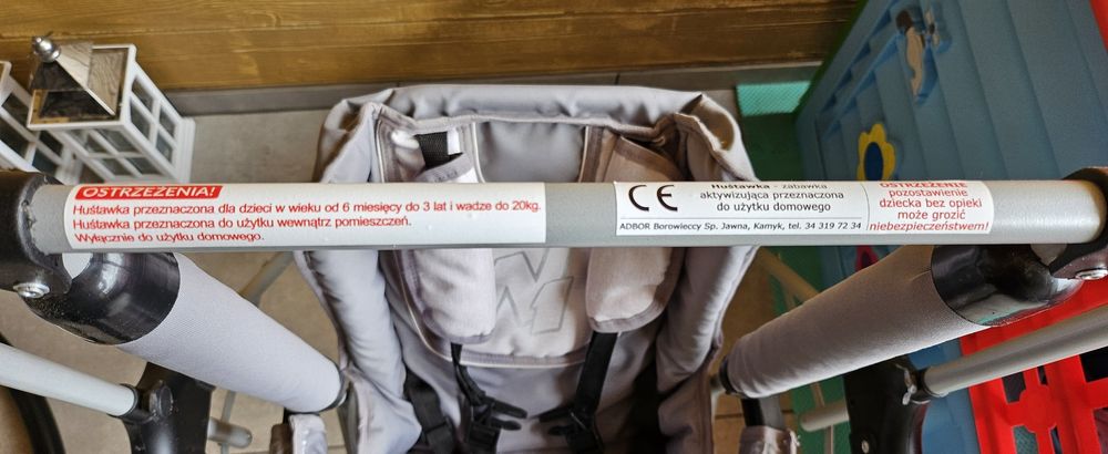 Huśtawka wolnostojąca Adbor