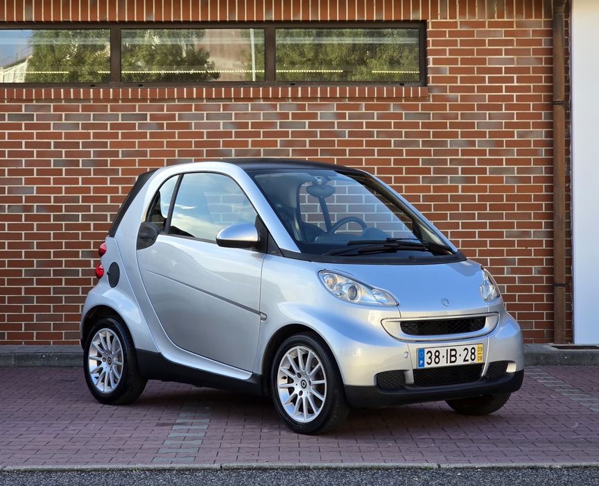 Smart Fortwo Coupé — fotografia 7